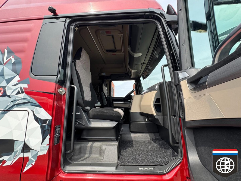 MAN TGX 18 540 XLX - 3900 WB - FULL SPOILER - יחידת טרקטור: תמונה 4 MAN TGX 18 540 XLX - 3900 WB - FULL SPOILER - יחידת טרקטור: תמונה 4