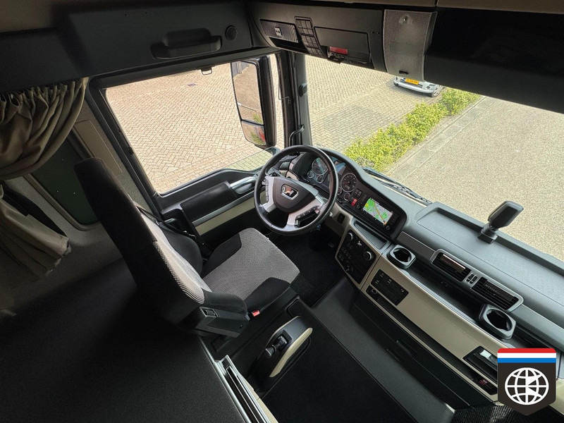 MAN TGX 18 540 XLX - 3900 WB - FULL SPOILER - יחידת טרקטור: תמונה 3 MAN TGX 18 540 XLX - 3900 WB - FULL SPOILER - יחידת טרקטור: תמונה 3