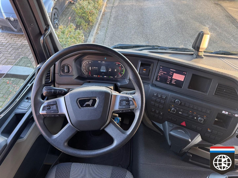 MAN TGX 26 470 PALLFINGER 19 - RETARDER - concoustaat - משאית מנוף: תמונה 3 MAN TGX 26 470 PALLFINGER 19 - RETARDER - concoustaat - משאית מנוף: תמונה 3