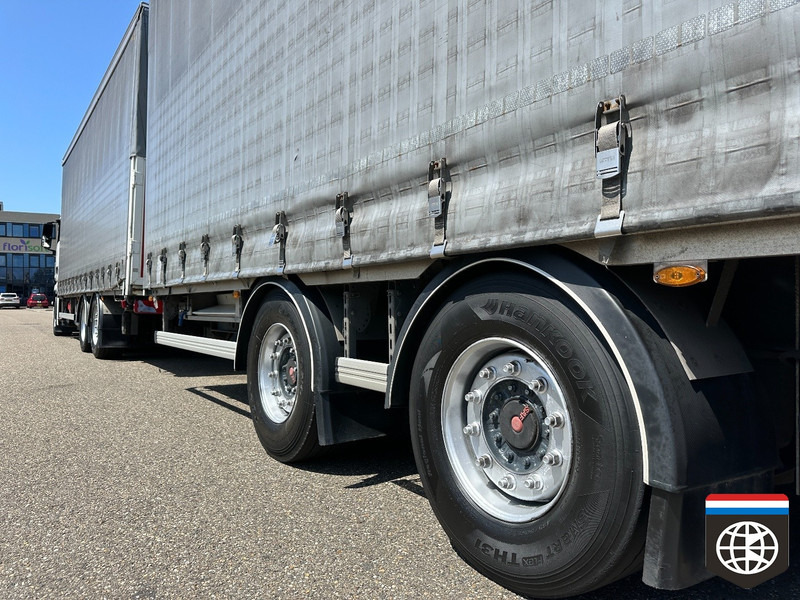 MAN TGX 26.480 RETARDER - NIGHT A/C - 130M3 COMBINATION - משאית וילונות צד: תמונה 5 MAN TGX 26.480 RETARDER - NIGHT A/C - 130M3 COMBINATION - משאית וילונות צד: תמונה 5