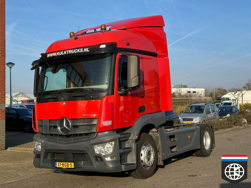 Mercedes-Benz ACTROS 1840 / STREAMSPACE / FULL SPOILER - יחידת טרקטור: תמונה 2 Mercedes-Benz ACTROS 1840 / STREAMSPACE / FULL SPOILER - יחידת טרקטור: תמונה 2