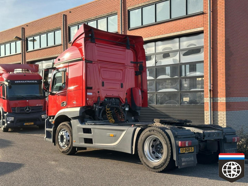 Mercedes-Benz ACTROS 1840 / STREAMSPACE / FULL SPOILER - יחידת טרקטור: תמונה 4 Mercedes-Benz ACTROS 1840 / STREAMSPACE / FULL SPOILER - יחידת טרקטור: תמונה 4