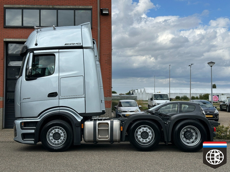 Mercedes-Benz ACTROS 2548 PROCAB 6X2/4 - Giga Space - PTO - ACC - NIGHT a/c - יחידת טרקטור: תמונה 4 Mercedes-Benz ACTROS 2548 PROCAB 6X2/4 - Giga Space - PTO - ACC - NIGHT a/c - יחידת טרקטור: תמונה 4
