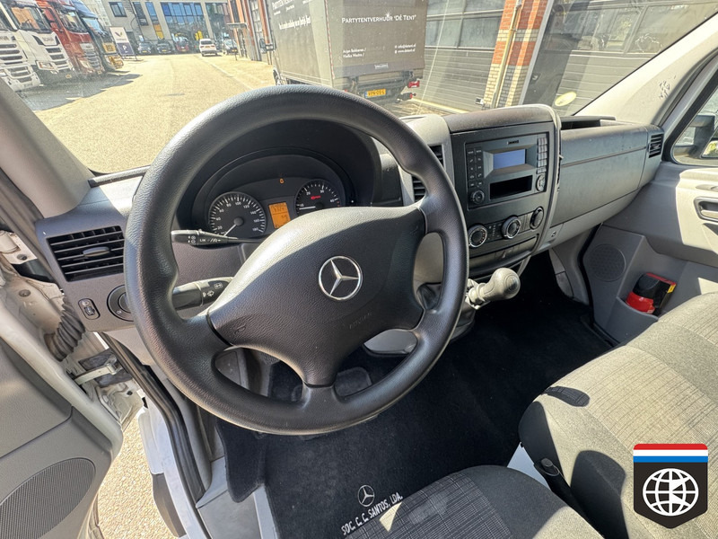 הַחכָּרָה Mercedes-Benz Sprinter 316 CDI 1000kg load capacity - box - tailf lift Mercedes-Benz Sprinter 316 CDI 1000kg load capacity - box - tailf lift: תמונה 10