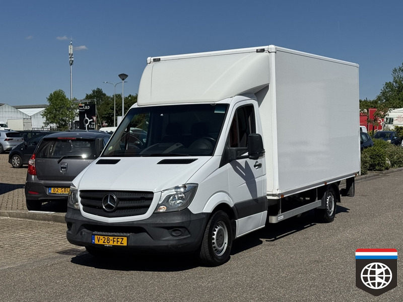 Mercedes-Benz Sprinter 316 CDI 1000kg load capacity - box - tailf lift - כלי רכב מסחרי עם תיבה: תמונה 2 Mercedes-Benz Sprinter 316 CDI 1000kg load capacity - box - tailf lift - כלי רכב מסחרי עם תיבה: תמונה 2