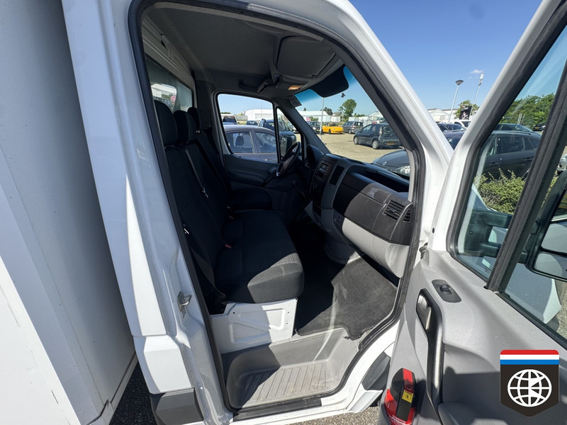 הַחכָּרָה Mercedes-Benz Sprinter 316 CDI 1000kg load capacity - box - tailf lift Mercedes-Benz Sprinter 316 CDI 1000kg load capacity - box - tailf lift: תמונה 9