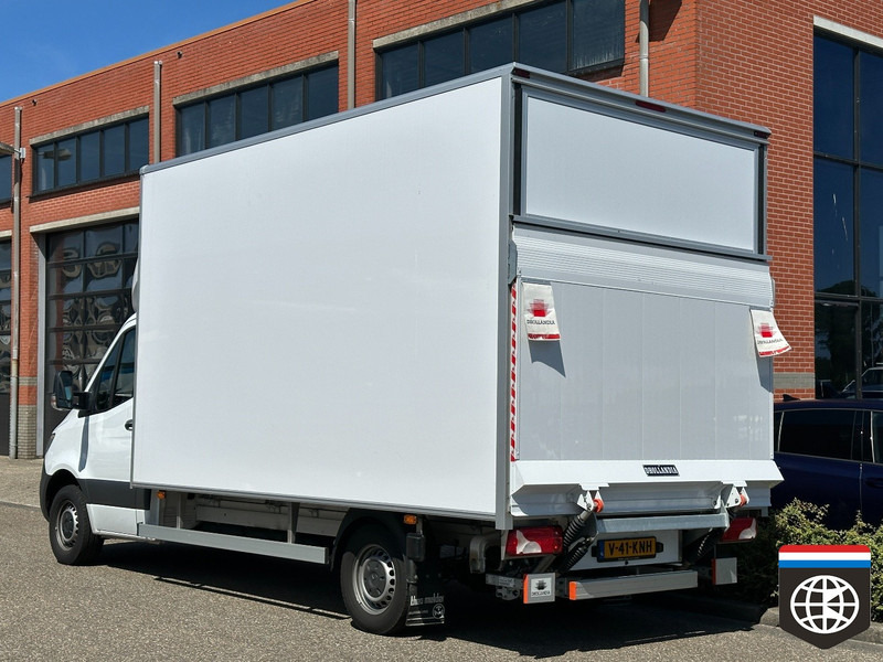 Mercedes-Benz Sprinter - כלי רכב מסחרי עם תיבה: תמונה 5 Mercedes-Benz Sprinter - כלי רכב מסחרי עם תיבה: תמונה 5