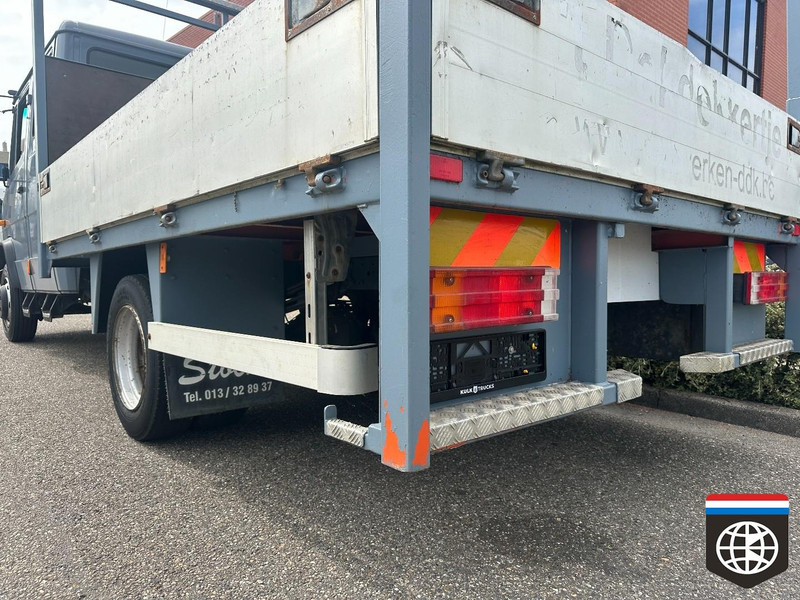 Mercedes-Benz Vario  814 D / CREW CAB / PTO - כלי רכב מסחרי עם לוח: תמונה 5 Mercedes-Benz Vario  814 D / CREW CAB / PTO - כלי רכב מסחרי עם לוח: תמונה 5