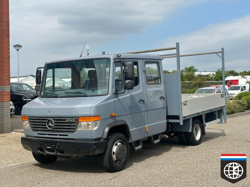 Mercedes-Benz Vario  814 D / CREW CAB / PTO - כלי רכב מסחרי עם לוח: תמונה 2 Mercedes-Benz Vario  814 D / CREW CAB / PTO - כלי רכב מסחרי עם לוח: תמונה 2