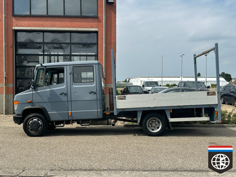 Mercedes-Benz Vario 814 D / CREW CAB / PTO - כלי רכב מסחרי עם לוח: תמונה 3 Mercedes-Benz Vario 814 D / CREW CAB / PTO - כלי רכב מסחרי עם לוח: תמונה 3