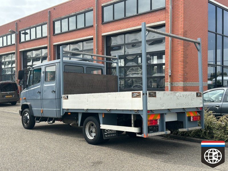 Mercedes-Benz Vario 814 D / CREW CAB / PTO - כלי רכב מסחרי עם לוח: תמונה 4 Mercedes-Benz Vario 814 D / CREW CAB / PTO - כלי רכב מסחרי עם לוח: תמונה 4