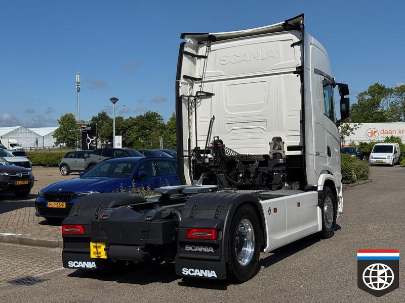 Scania 590 S DOUBLE PTO - FULL SPOILER - NEW - יחידת טרקטור: תמונה 5 Scania 590 S DOUBLE PTO - FULL SPOILER - NEW - יחידת טרקטור: תמונה 5