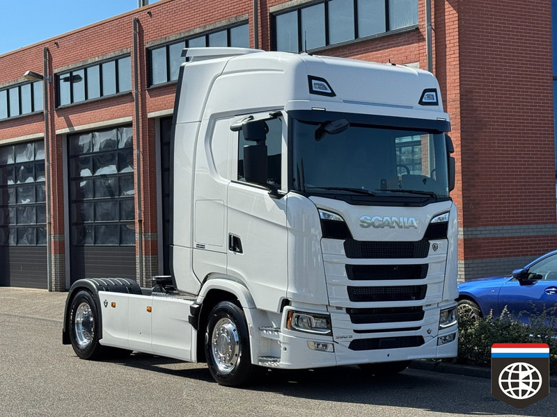Scania 590 S DOUBLE PTO - FULL SPOILER - NEW - יחידת טרקטור: תמונה 3 Scania 590 S DOUBLE PTO - FULL SPOILER - NEW - יחידת טרקטור: תמונה 3