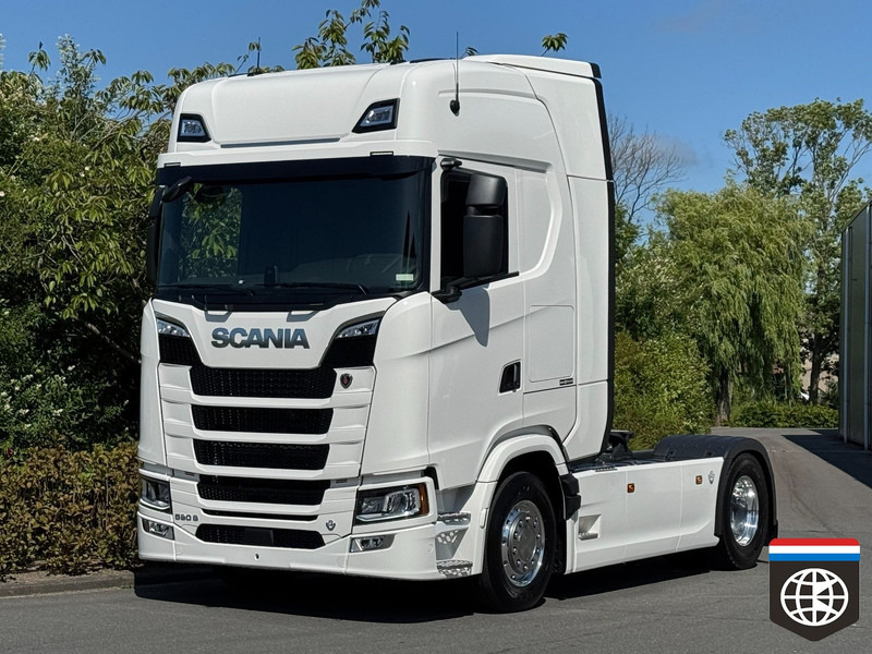 Scania 590 S DOUBLE PTO - FULL SPOILER - NEW - יחידת טרקטור: תמונה 1 Scania 590 S DOUBLE PTO - FULL SPOILER - NEW - יחידת טרקטור: תמונה 1