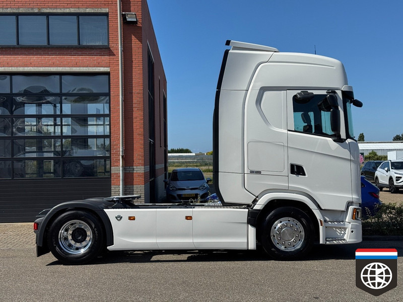 Scania 590 S DOUBLE PTO - FULL SPOILER - NEW - יחידת טרקטור: תמונה 4 Scania 590 S DOUBLE PTO - FULL SPOILER - NEW - יחידת טרקטור: תמונה 4