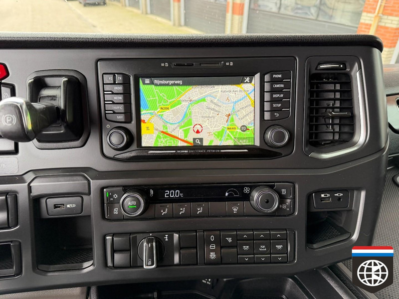 יחידת טרקטור Scania R 580 RETARDER / 2 X TANK / 4 UNITS AVAILABLE: תמונה 13 יחידת טרקטור Scania R 580 RETARDER / 2 X TANK / 4 UNITS AVAILABLE: תמונה 13