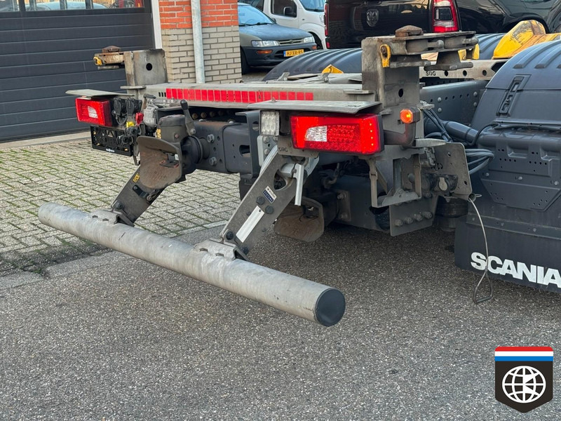 Scania R450 6X2/4 Highline Retarder Night a/c Full air - BDF CHASSIS - Concourstaat - מוביל מכולות/ משאית החלפת גוף: תמונה 5 Scania R450 6X2/4 Highline Retarder Night a/c Full air - BDF CHASSIS - Concourstaat - מוביל מכולות/ משאית החלפת גוף: תמונה 5