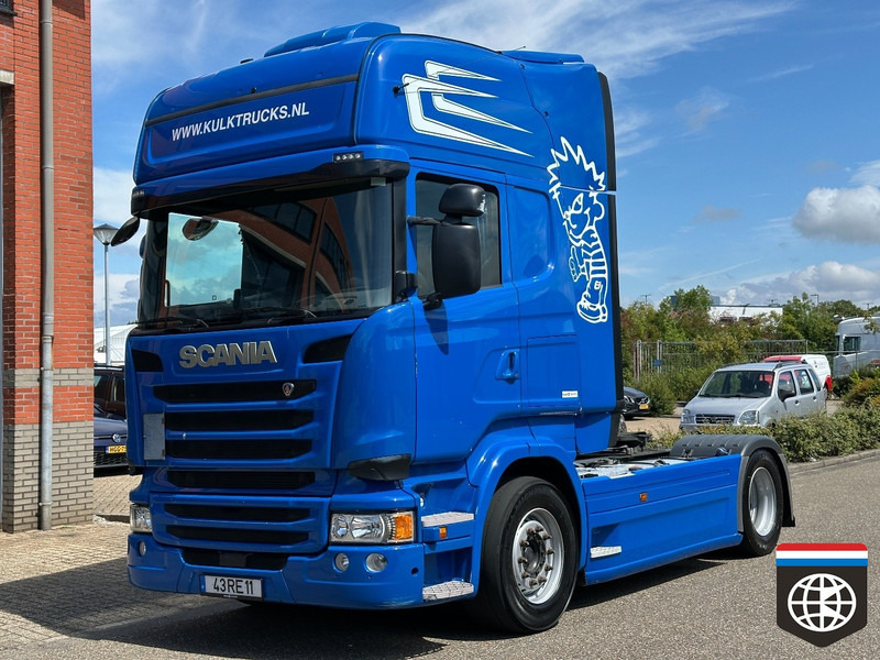 Scania R450 RETARDER - PARK CLIMA - SMART TACHO 2 - 2X TANK - יחידת טרקטור: תמונה 2 Scania R450 RETARDER - PARK CLIMA - SMART TACHO 2 - 2X TANK - יחידת טרקטור: תמונה 2