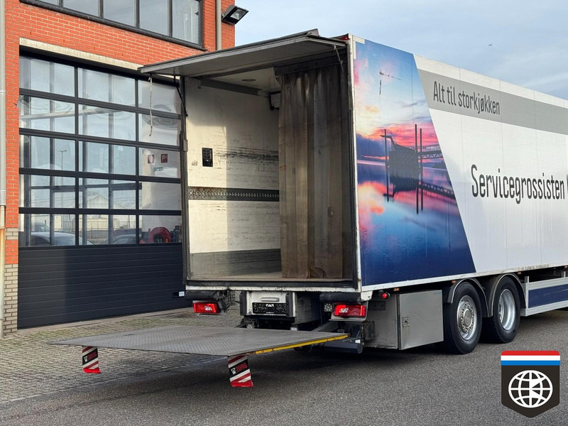 Scania R480 6x2-4 Highline / Multi temp deefreezer -30oC / Taillift - משאית קירור: תמונה 5 Scania R480 6x2-4 Highline / Multi temp deefreezer -30oC / Taillift - משאית קירור: תמונה 5