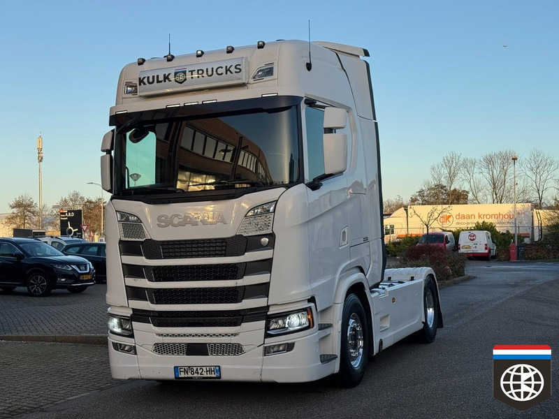 Scania S 500 King of the Road - Full spoiler / PTO hydraulics / ALU wheels / FULL AIR - יחידת טרקטור: תמונה 2 Scania S 500 King of the Road - Full spoiler / PTO hydraulics / ALU wheels / FULL AIR - יחידת טרקטור: תמונה 2