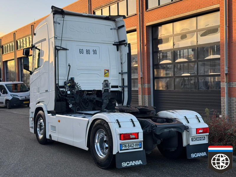Scania S 500 King of the Road - Full spoiler / PTO hydraulics / ALU wheels / FULL AIR - יחידת טרקטור: תמונה 4 Scania S 500 King of the Road - Full spoiler / PTO hydraulics / ALU wheels / FULL AIR - יחידת טרקטור: תמונה 4