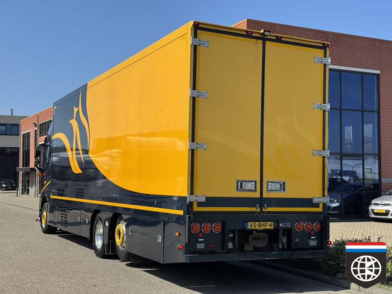 Volvo FH 420 6X2/4 - SHOWTRUCK - FLOWERS / RACE / HORSE - CONCOURSTAAT!! - משאית קירור: תמונה 4 Volvo FH 420 6X2/4 - SHOWTRUCK - FLOWERS / RACE / HORSE - CONCOURSTAAT!! - משאית קירור: תמונה 4