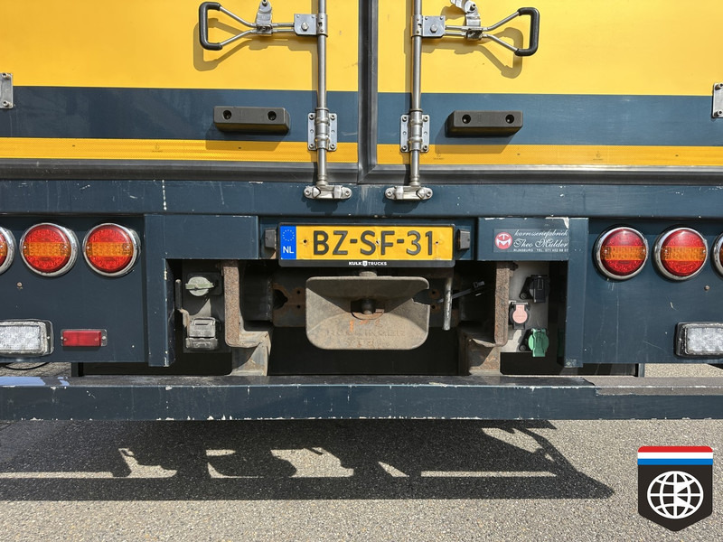 Volvo FH 420 6X2 FLOWER TRUCK RACE HORSE / SMART TACHO 2 / DIESEL REFRIGR. - משאית קירור: תמונה 5 Volvo FH 420 6X2 FLOWER TRUCK RACE HORSE / SMART TACHO 2 / DIESEL REFRIGR. - משאית קירור: תמונה 5