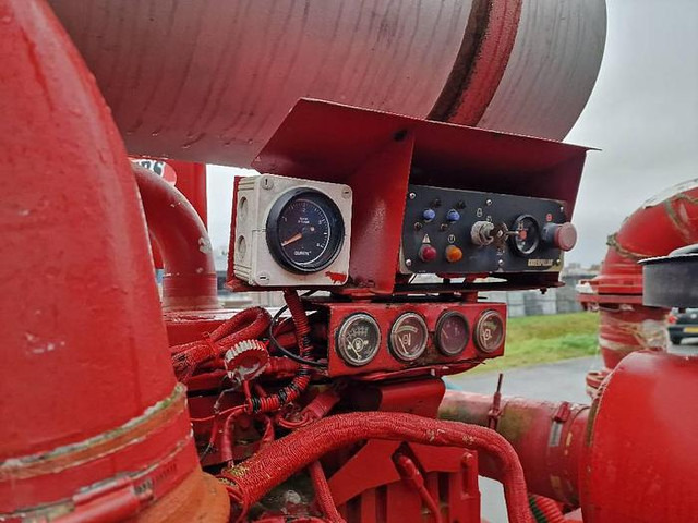 מכונת בנייה Caterpillar SPP XH-150: תמונה 9