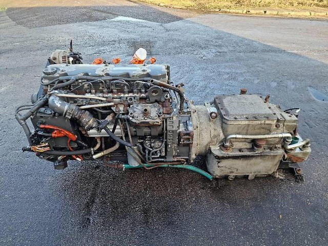 Cummins ISB6.7EV225B EEV - חלקי חילוף: תמונה 2 Cummins ISB6.7EV225B EEV - חלקי חילוף: תמונה 2