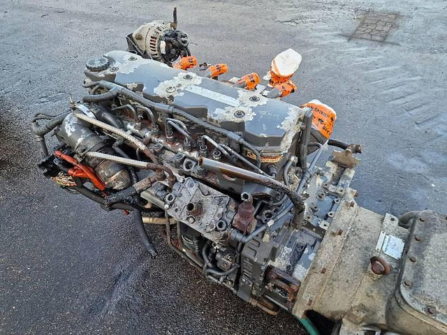 Cummins ISB6.7EV225B EEV - חלקי חילוף: תמונה 5 Cummins ISB6.7EV225B EEV - חלקי חילוף: תמונה 5