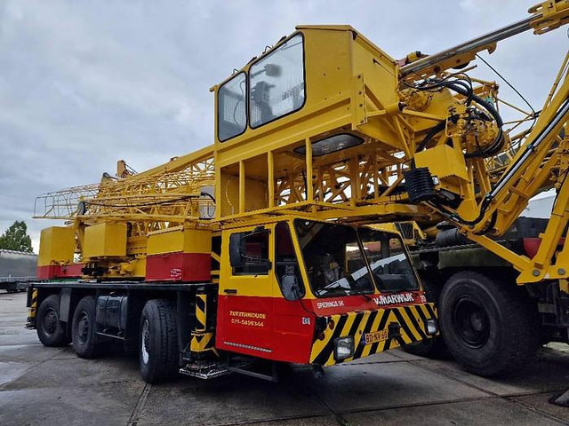 DAF SK 365 AT3 - עגורן: תמונה 2 DAF SK 365 AT3 - עגורן: תמונה 2