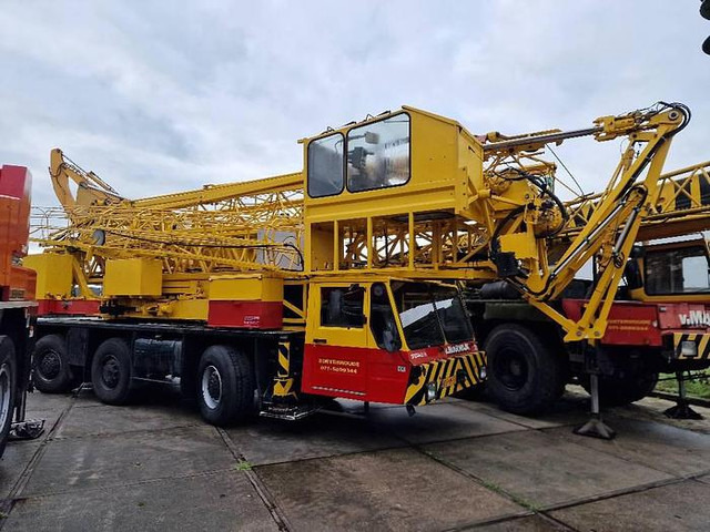 DAF SK 365 AT3 - עגורן: תמונה 5 DAF SK 365 AT3 - עגורן: תמונה 5