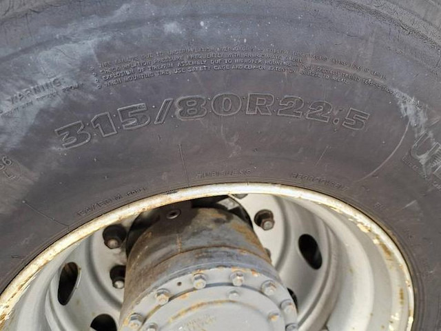 עגורן נייד DAF X 4241 S: תמונה 13