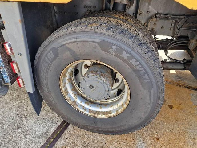 עגורן נייד DAF X 4241 S: תמונה 12