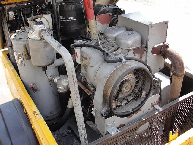 Demag mannesmann SC 40 DS - מכונת בנייה: תמונה 3 Demag mannesmann SC 40 DS - מכונת בנייה: תמונה 3