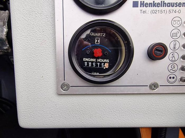 מכונת בנייה Deutz Pumpentechnik Ekrath SZ 125L/C: תמונה 11