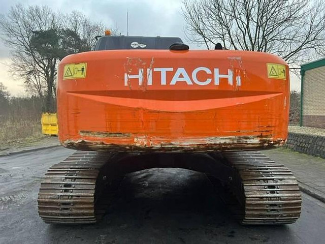 Hitachi ZX250LC-3 - ZX 250 LC - ZX250 - מחפר: תמונה 3 Hitachi ZX250LC-3 - ZX 250 LC - ZX250 - מחפר: תמונה 3