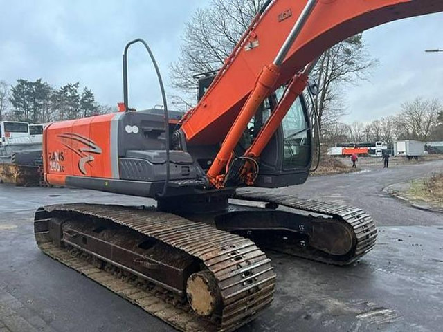 Hitachi ZX250LC-3 - ZX 250 LC - ZX250 - מחפר: תמונה 5 Hitachi ZX250LC-3 - ZX 250 LC - ZX250 - מחפר: תמונה 5