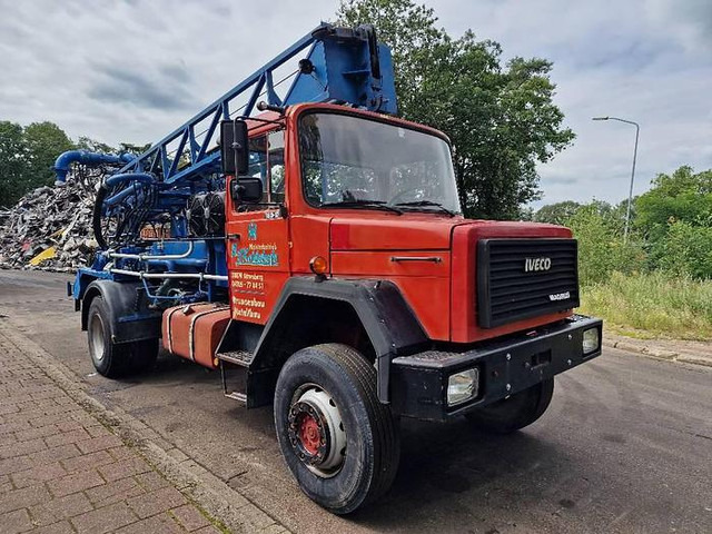 Iveco 160-17 ANW 4x4 - משאית: תמונה 3 Iveco 160-17 ANW 4x4 - משאית: תמונה 3