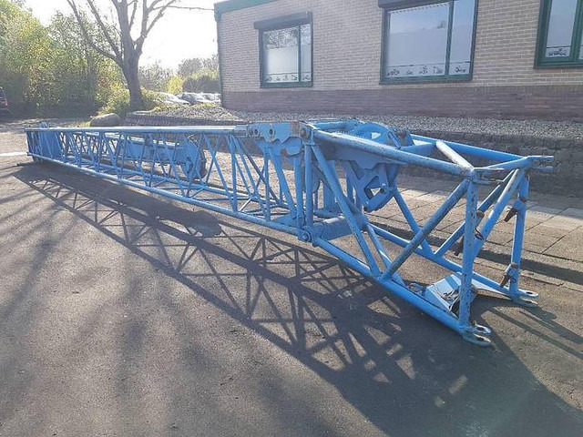 Krupp KMK 4070 - עגורן: תמונה 3 Krupp KMK 4070 - עגורן: תמונה 3