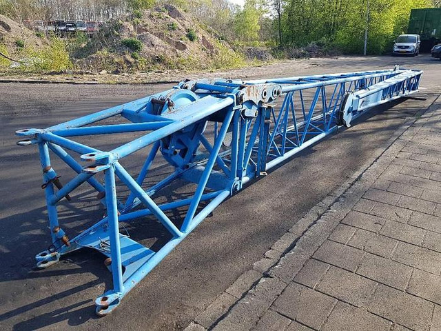 Krupp KMK 4070 - עגורן: תמונה 4 Krupp KMK 4070 - עגורן: תמונה 4