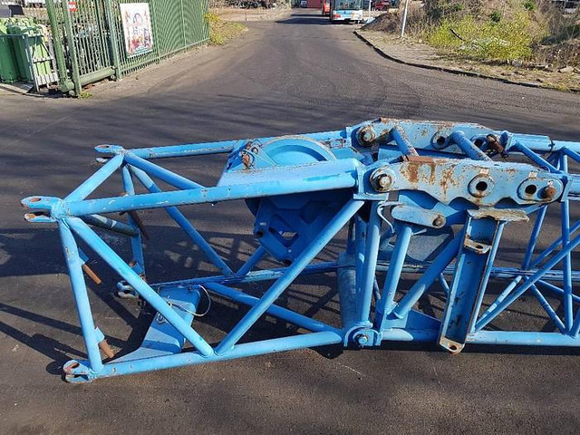 Krupp KMK 4070 - עגורן: תמונה 5 Krupp KMK 4070 - עגורן: תמונה 5