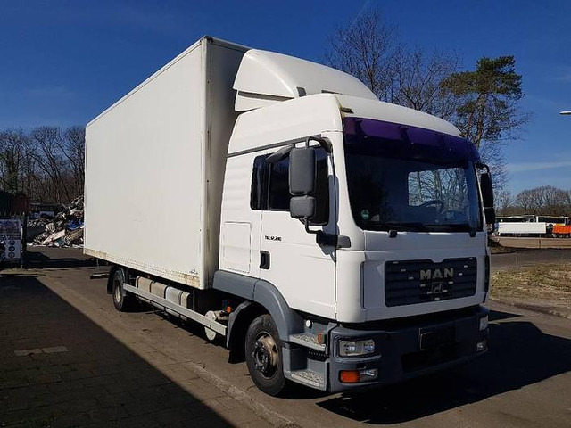 MAN TGL 12.210 4x2 BL - משאית תיבה: תמונה 3 MAN TGL 12.210 4x2 BL - משאית תיבה: תמונה 3