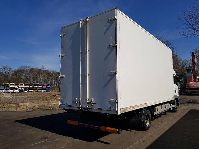 MAN TGL 12.210 4x2 BL - משאית תיבה: תמונה 4 MAN TGL 12.210 4x2 BL - משאית תיבה: תמונה 4
