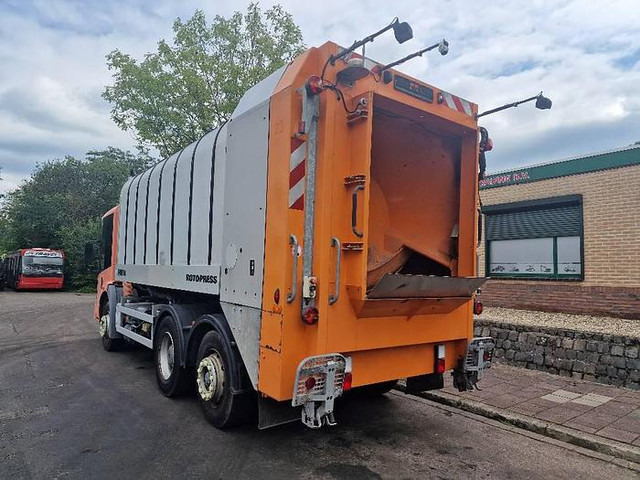 Mercedes-Benz Econic 2628 - משאית: תמונה 5 Mercedes-Benz Econic 2628 - משאית: תמונה 5