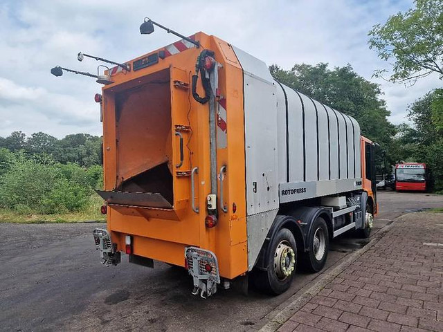 Mercedes-Benz Econic 2628 - משאית: תמונה 4 Mercedes-Benz Econic 2628 - משאית: תמונה 4
