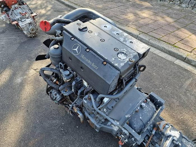 חלקי חילוף Mercedes-Benz OM904LA: תמונה 6 חלקי חילוף Mercedes-Benz OM904LA: תמונה 6