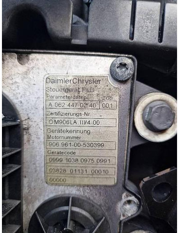 חלקי חילוף Mercedes-Benz OM906LA.111/4-00: תמונה 8
