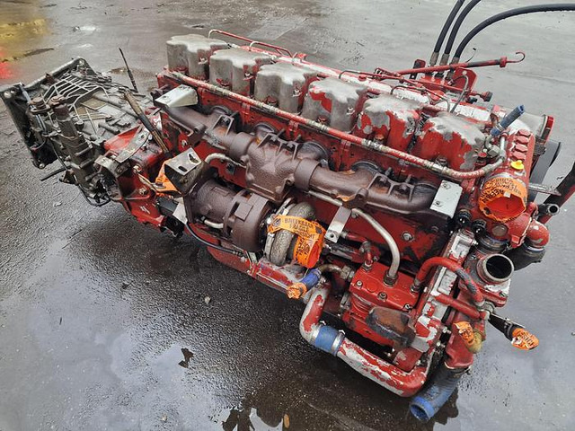 Renault Renault G340 - משאית: תמונה 3 Renault Renault G340 - משאית: תמונה 3