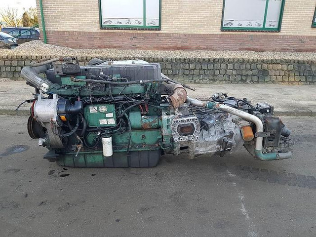 Volvo D12A380 EC96 - חלקי חילוף: תמונה 1 Volvo D12A380 EC96 - חלקי חילוף: תמונה 1